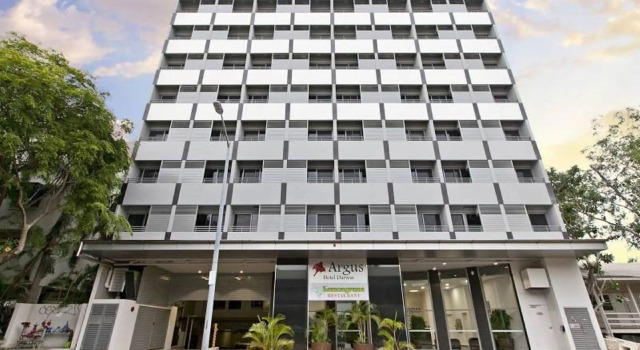 Argus Hotel Darwin, Забронировать Отель Дарвин 