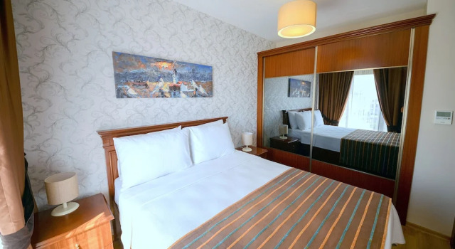 Suite Executive con balcone Sarajevo Suit Hotel