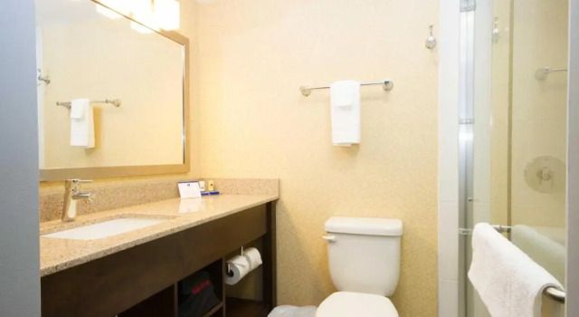 Номер Standard Best Western University Inn at Valparaiso