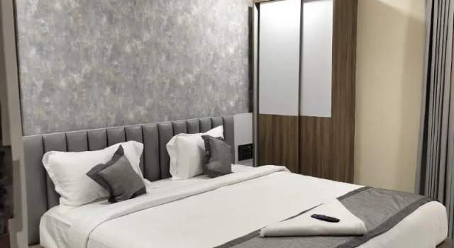 Двухместный номер Luxury Hotel Phoenix Grand