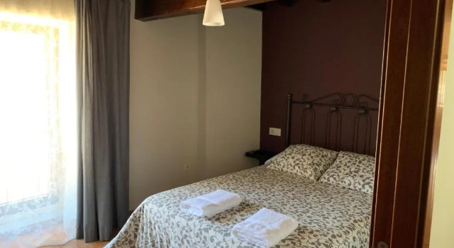 Номер Standard Albergue Ponte Olveira