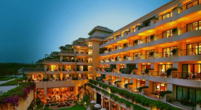 Номер Superior Taj Surajkund Resort & Spa, Delhi NCR