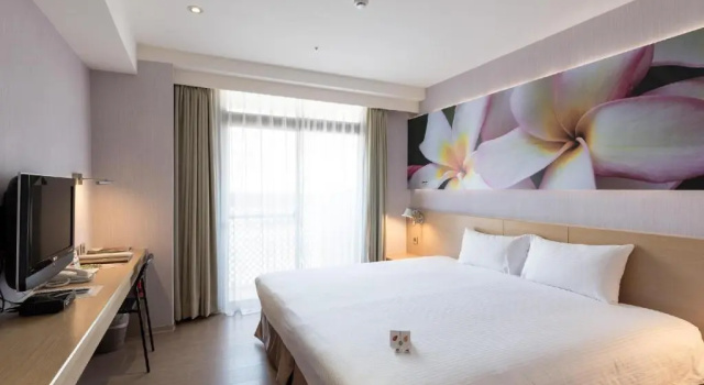 Двухместный номер Standard Mellow Fields Hotel