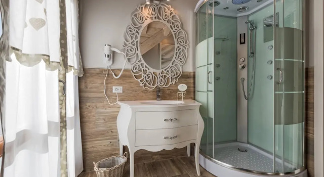 Семейный номер Standard Locanda Zita