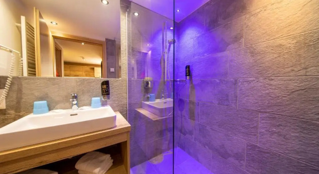 Номер Deluxe Hotel Post Krimml