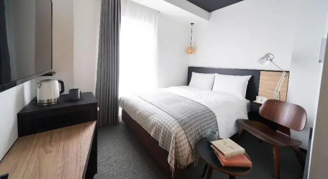 Двухместный номер Hotel Resol Ueno