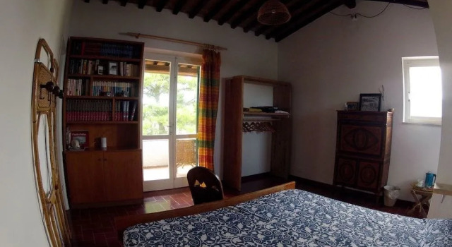 La Collina sul Mare, Rezervovat Penzión se snídaní Hotely v Elba s parkováním, Parkování