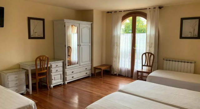 Двухместный номер Standard Hotel Alameda