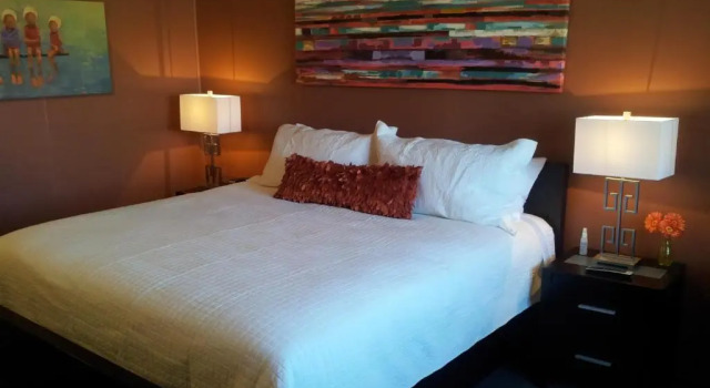 Номер Standard Quail Park Lodge