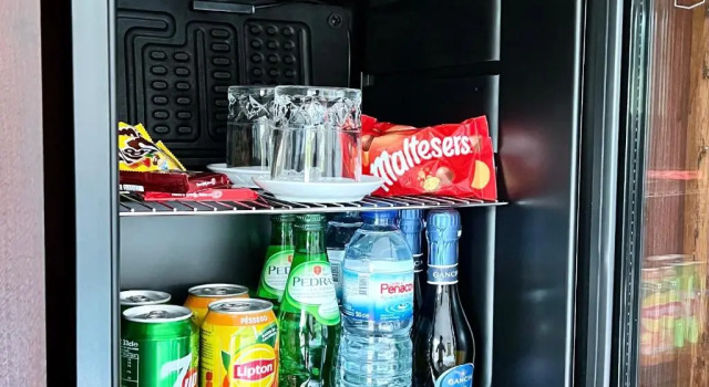 Номер Deluxe Quinta das Susandas