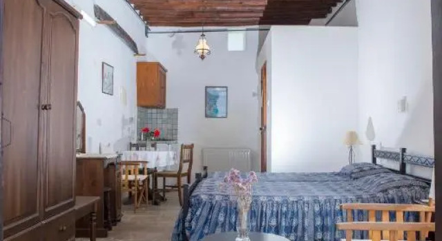 Apartament Sappho Manor House
