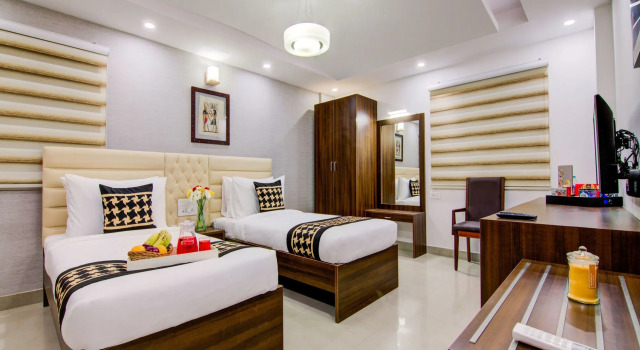 Edition O 30001 Whitefield ITPL, Rezervovat Hotel Hotely v Bangalore s parkováním, Parkování