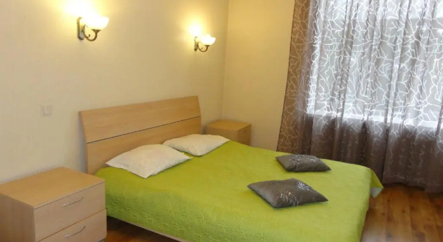 Апартаменты Deluxe Lāčplēša Central Apartments
