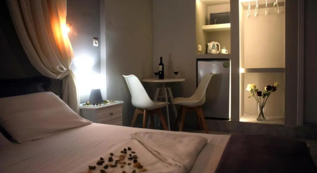 Номер Economy Villa Anemomilos
