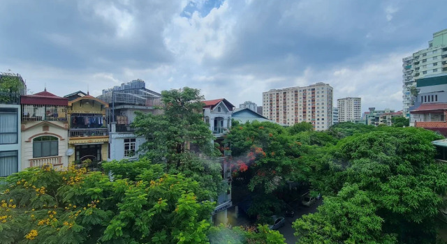 Апартаменты Deluxe HB Serviced Apartment - 12 Trần Quý Kiên