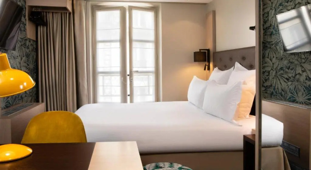 Номер Classic Hôtel Maxim Opéra
