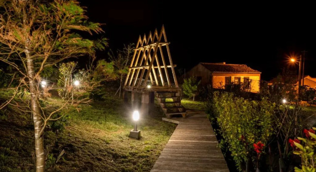 Апартаменты Tradicampo Eco Country Houses