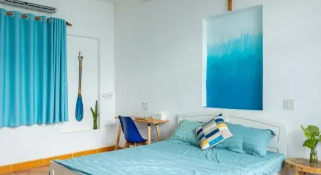 Двухместный номер Standard с видом на море Irini Homestay & Hotel Mui Ne