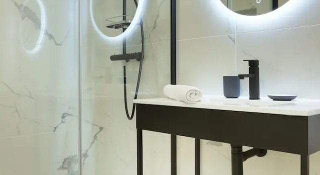 Номер Standard New and Lovely apartment center of Paris (Cléry)