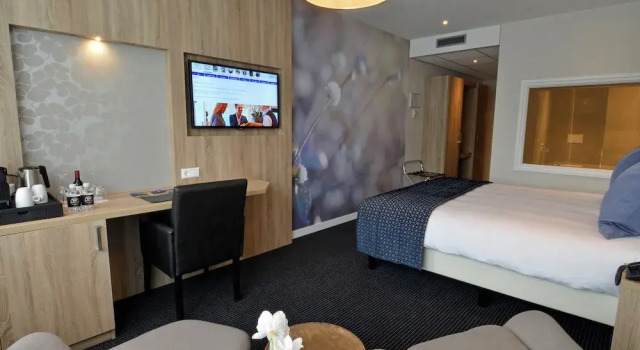 Полулюкс Hotel De Zoete Inval Haarlemmerliede