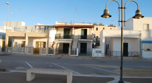 Appartamento Sul Mare, Buchen Sie Ferienwohnung Salve Salento