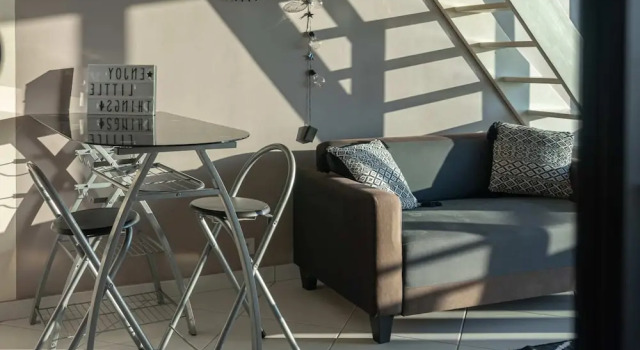 Lumière du lac Studio privé
