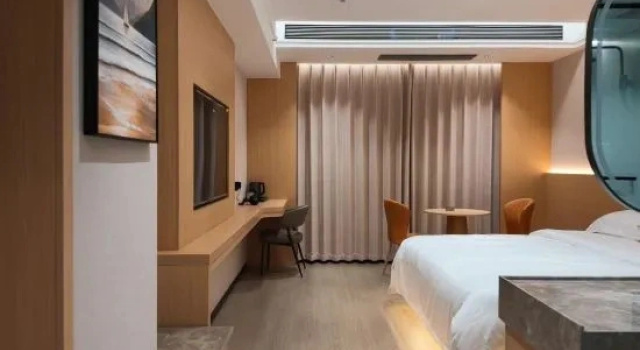 Люкс Yunqi Smart Hotel