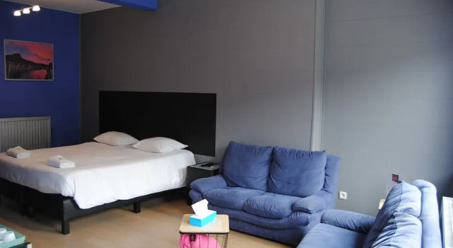 Номер Superior LInattendu "sur la croisette" Dinant centre