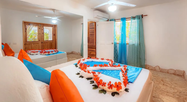 Апартаменты Superior c 1 комнатой Paradiso del Caribe