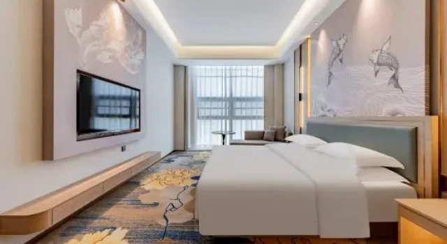 Люкс Executive Zhongxin HolidayHotel