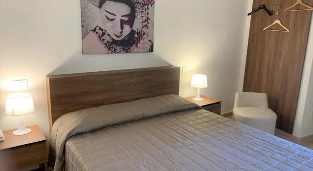 Номер Deluxe Albergo Del Sedile