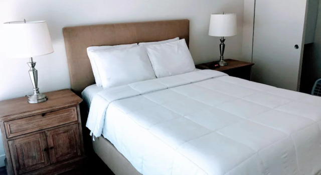 Resort Style Suites in Downtown LA
