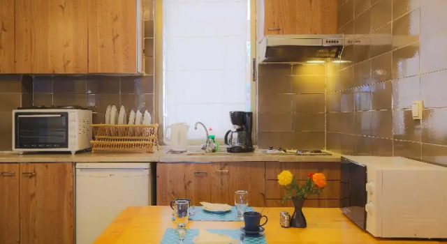Номер Standard Apollonia Hotel Apartments