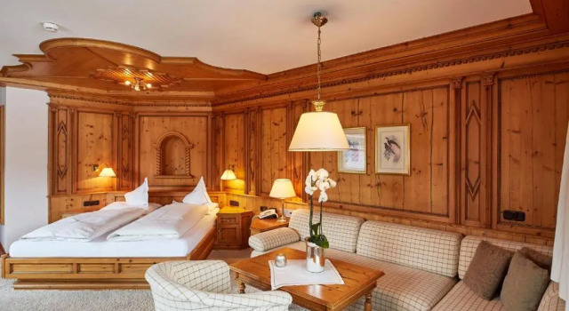 Люкс Hotel Auriga
