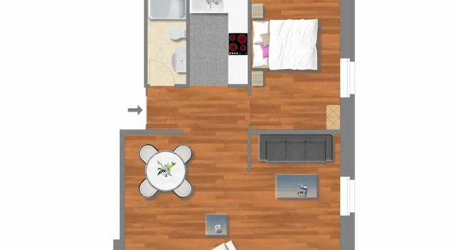 APARTHOTEL Familie Hugenschmidt