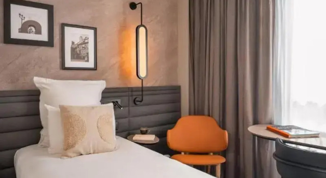 Люкс Novotel Orléans Centre Gare