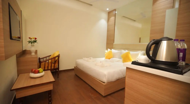 Номер Deluxe TreeHouse London Street Amritsar