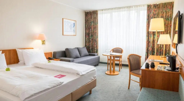 Двухместный номер Standard Leoso Hotel Leverkusen