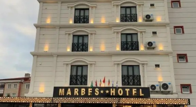 Marbes Hotel, Varaa Hotelli Hotellit Marmara-alue pysäköinnillä, Pysäköinti