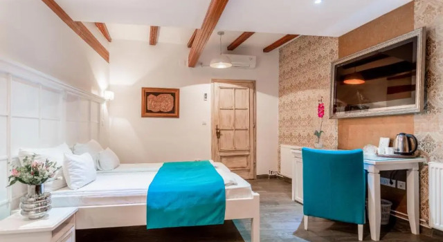 Двухместный номер Standard Hotel-Restaurant Kriva Ćuprija