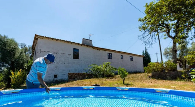 Студия Casa Lavoura em Requeixo