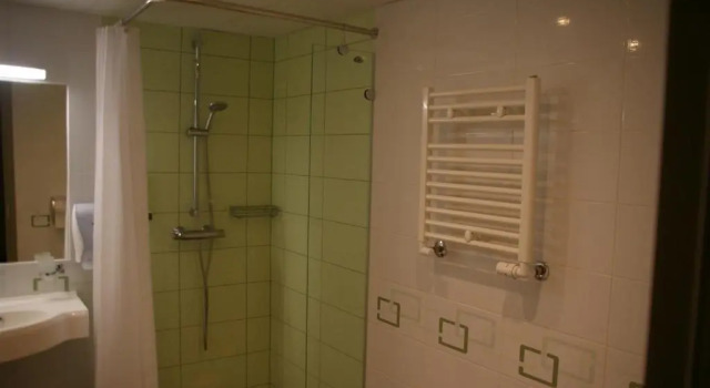 Семейный номер Standard Tehvandi Hotell