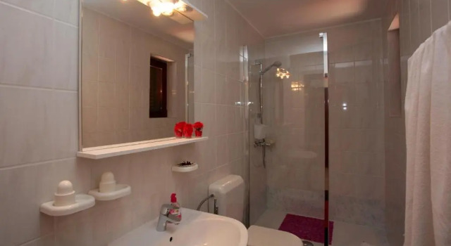 Номер Standard Bed & Breakfast Arte Casa