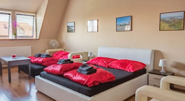 Номер Standard SG Apartments