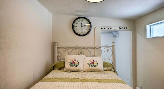 Kik-N-Bak Cottage with Beautiful Mountain View, Réserver Maison de vacances Manti Utah