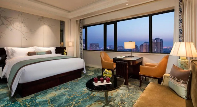 Двухместный номер Deluxe The Pury Hotel