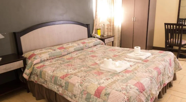 Двухместный номер Deluxe Tagaytay Country Hotel
