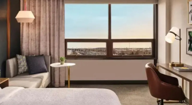 Двухместный номер Standard Holiday Inn Port Arthur - Park Central by IHG