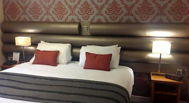 Номер Superior Best Western Plus Ullesthorpe Court Hotel & Golf Club