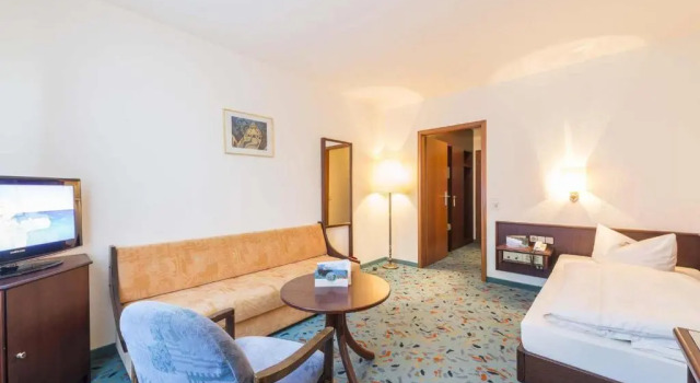 TOP Hotel am Bruchsee, Reserva ahora Hotel Hoteles en Baden-Wurtemberg con desayuno, Desayunos